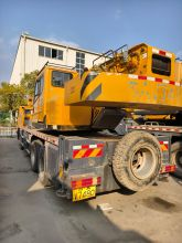 XCMG 2020 Second Hand Truck Crane XCT20L5 20 ton Telescopic Boom Crane for Sale